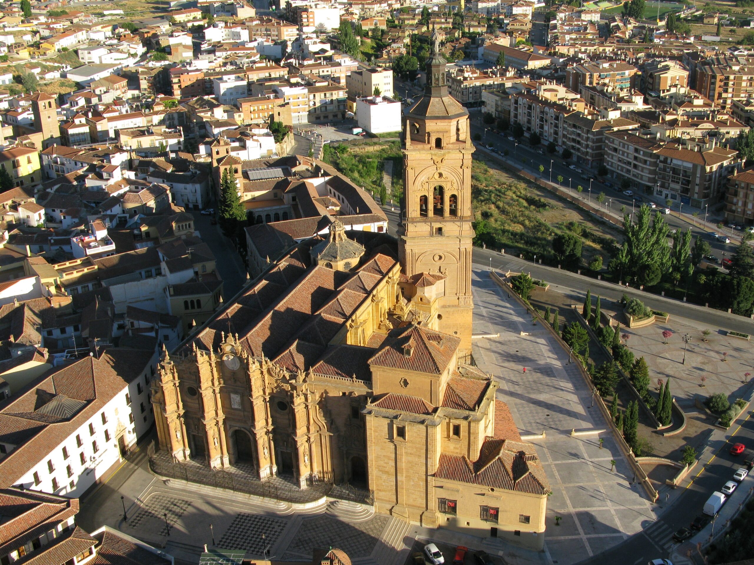 catedral de guadix